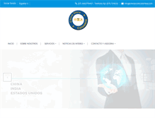 Tablet Screenshot of chinastorecolombia.com